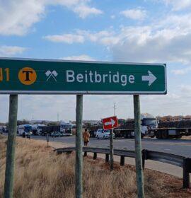 Traffic backlogs to ease at the Beitbridge Border to Zimbabwe