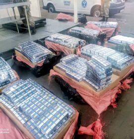 SA National Defence Force members Score Major Bust at Beitbridge