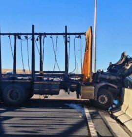 Traffic Update: N3 at Ashburton Obstructed
