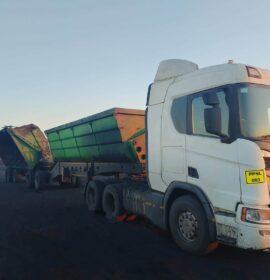 Five suspects arrested for alleged theft of coal in Middelburg