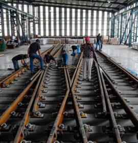 Major Rail Upgrade at Crossmoor set to Boost Passenger Mobility and Restore Dignity to Commuters