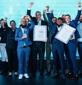 Nors Namibia Leads the Way as SSA Importer of the Year at UD Trucks Annual Importer and Dealer Conference 2026