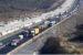 Stationery Truck N3 Southbound at Ashburton Bridge
