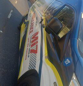 Motor Vehicle Accident on the N3 Southbound (towards Pietermaritzburg) carriageway between Hilton and Pietermaritzburg