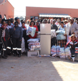 UD Trucks Southern Africa Goes the Extra Mile for Communities and Future Generations