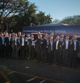 Chery Group Advances Local Supply Chain Investment Strategy in South Africa