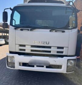 Suspect arrested and a large quantity of suspected stolen copper cables valued at approximately R700 000 recovered