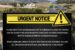 Illegal mining activities close the N4 Schoemanskloof at Montrose and Crossroads