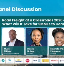 Road Freight SME Summit 2026