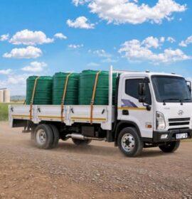 Hyundai Launches Mighty GT11 as it Targets SA’s Commercial Vehicle Market