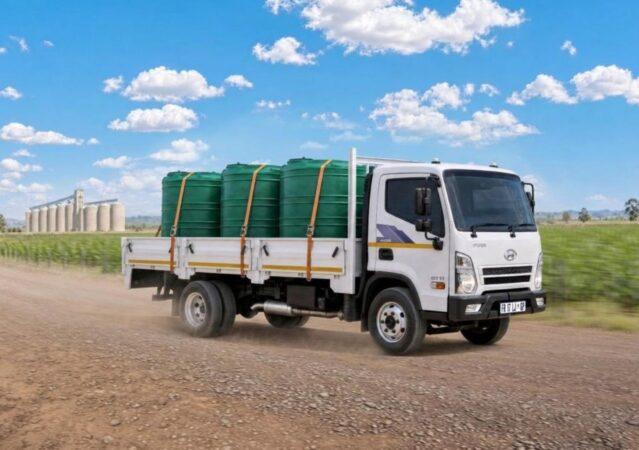 Hyundai Launches Mighty GT11 as it Targets SA’s Commercial Vehicle Market