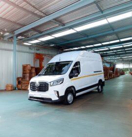 LDV: Not Light Delivery Vehicles By Name, But Definitely By Performance
