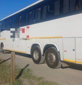 A vehicle checkpoint at Prince Albert resulted in the seizure of 2 057 grams of dagga
