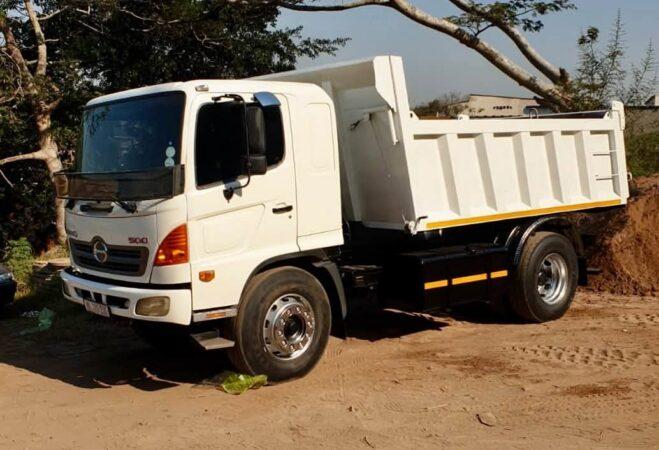 Theft Of Motor Vehicle: Mariannhill – KZN