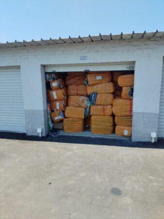 Police in Johannesburg arrested a Malawian national, recovers goods in Kensington