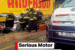 Motor vehicle collision involving a vehicle and a truck on the R101 between Klipheuwel and Klapmuts
